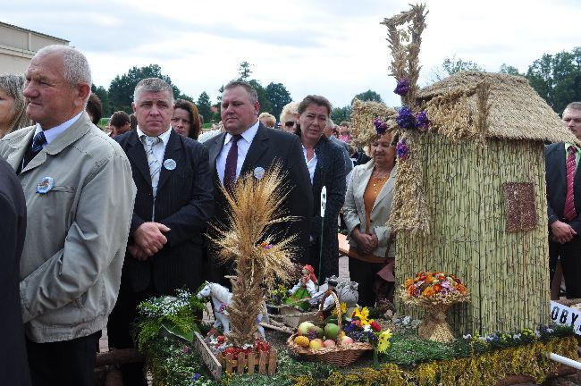 Dożynki diecezjalne w Strzegowie - cz. 2