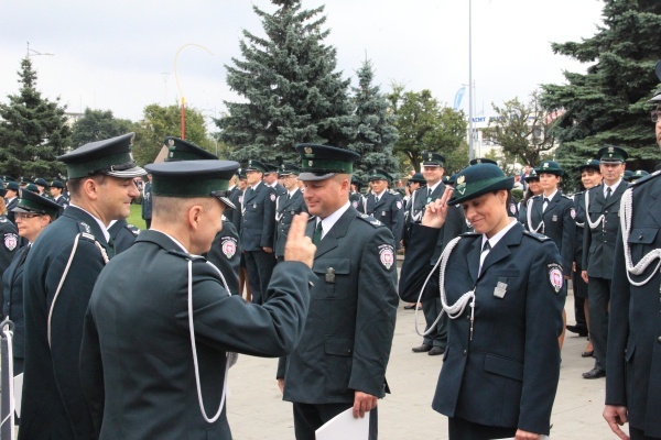 Święto celników 2013