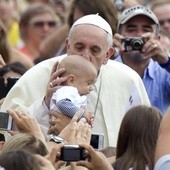 Papież: świętość w Kościele większa niż skandale