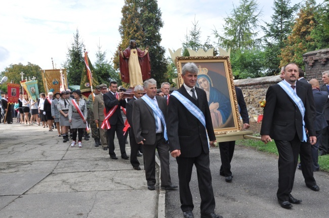 Jubileusz Matki Bożej z Monasterzysk