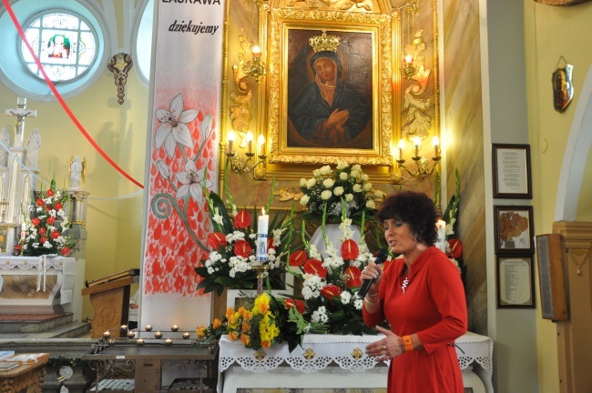 Jubileusz Matki Bożej z Monasterzysk