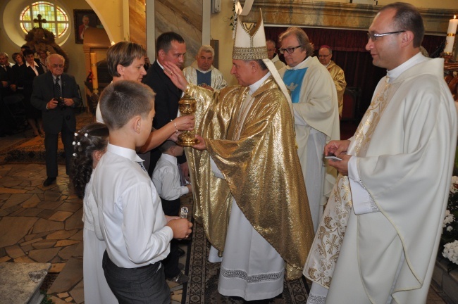 Jubileusz Matki Bożej z Monasterzysk