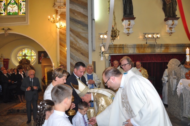 Jubileusz Matki Bożej z Monasterzysk