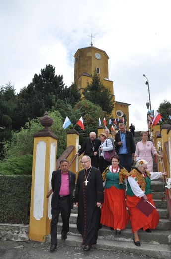 Jubileusz Matki Bożej z Monasterzysk