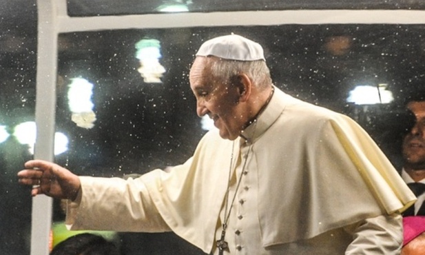 Papież: Kościół umie płakać