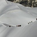 Mont Blanc... zmalał