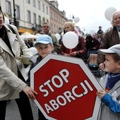 Komisja PE za legalizacją aborcji