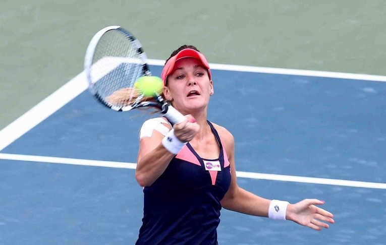 WTA w Seulu: Radwańska wystąpi w półfinale