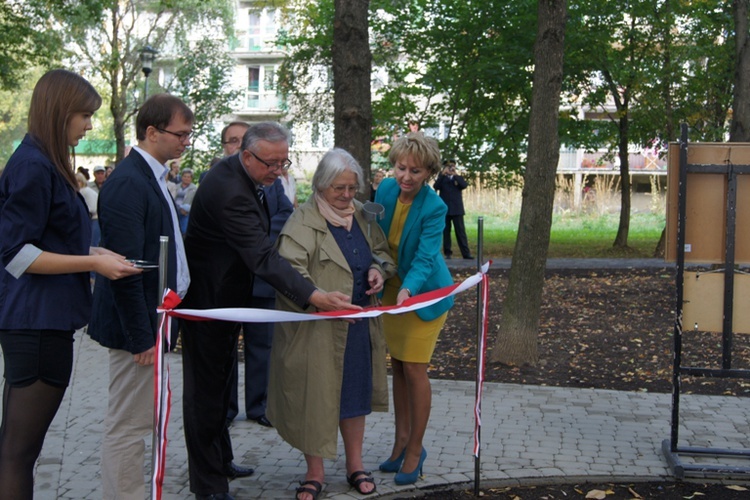 Park Artystów im. Jerzego Brauna