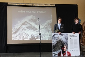 Każdy ma swój Everest