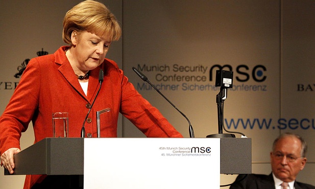Merkel drugi raz rozmawiała z Łukaszenką