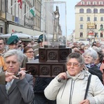 Procesja z relikwiami śś. Stanisława i Doroty