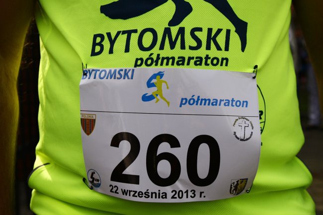 Półmaraton bytomski