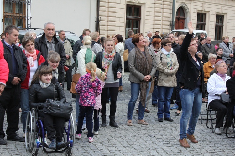 II Niedziela Ewangelizacyjna w Żywcu - cz. 1