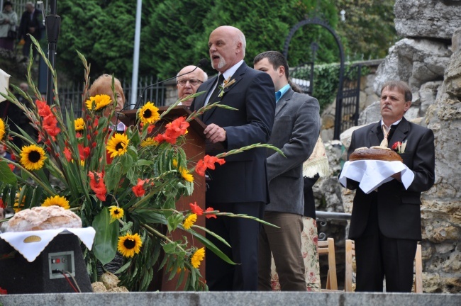 Dożynki diecezjalne 2013