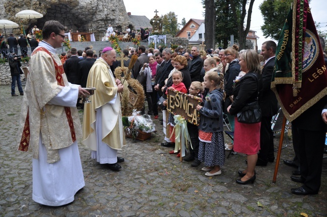 Dożynki diecezjalne 2013