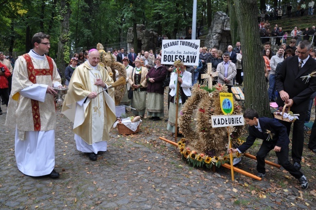 Dożynki diecezjalne 2013