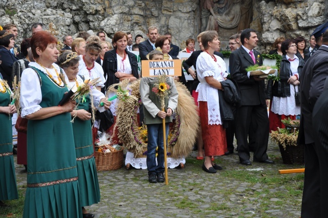 Dożynki diecezjalne 2013