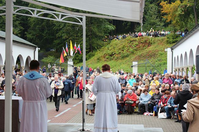 Pielgrzymka Trzech Narodów do Zlatych Hor