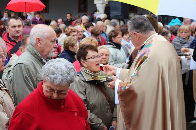 Pielgrzymka Trzech Narodów do Zlatych Hor