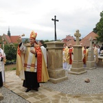 Bł. ks. Jerzy Popiełuszko w Wojakowej