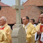 Bł. ks. Jerzy Popiełuszko w Wojakowej