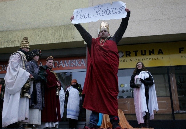 Przygotuj swój Orszak!