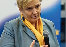 – Instytucje unijne nie powinny wtrącać się w sprawy rodziny  – uważa Róża von Thun