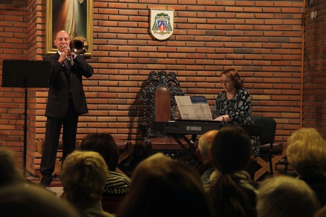 Ostatni Wieczór Muzyczny św. Andrzeja Boboli