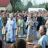 Biały Bór, 15 września: Boska Liturgia pod przewodnictwem patriarchy Światosława