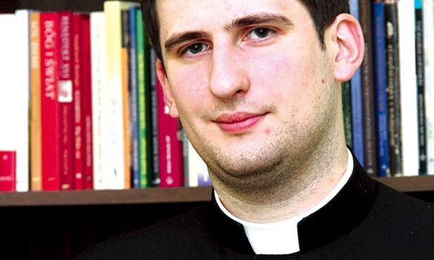  – Potrzeba pięknej liturgii inspiruje do działania – podkreśla ks. Krzysztof Porosło
