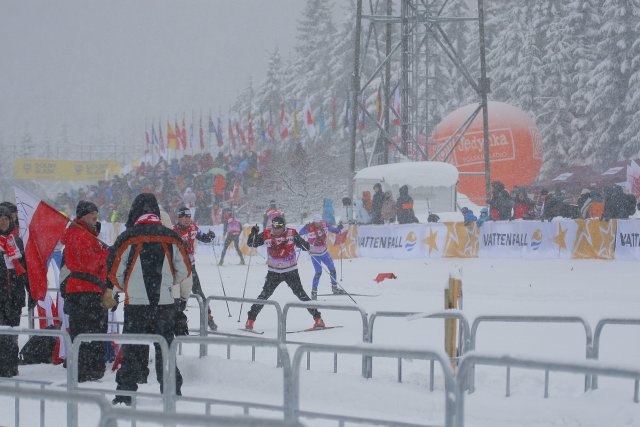 Puchar Świata - Jakuszyce 2012