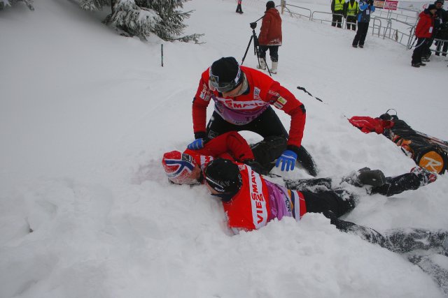 Puchar Świata - Jakuszyce 2012