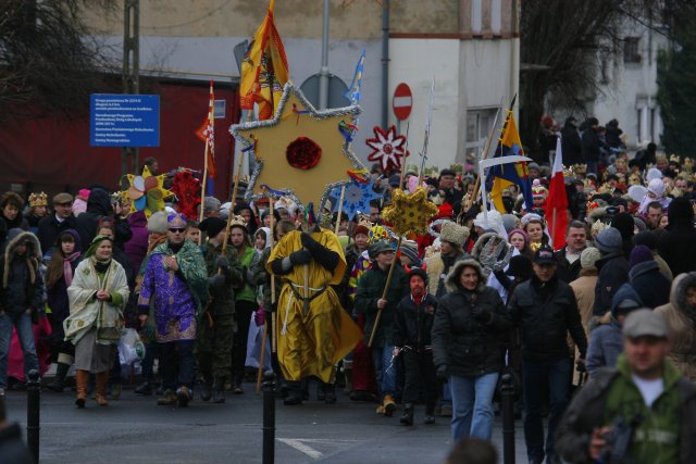 Orszaki, które już przeszły