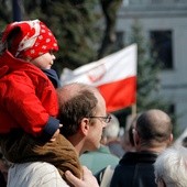 Pikieta przed Sejmem - przyjdź bronić dzieci!