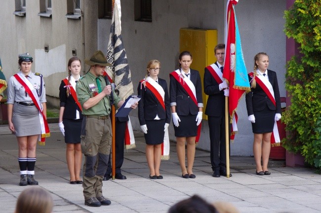 Patriotycznie przy Strąkowej