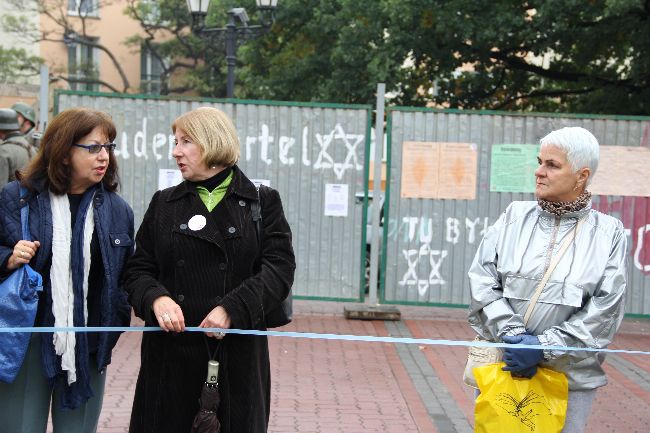 70. rocznica likwidacji tarnowskiego getta