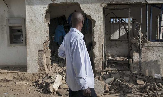 Boko Haram zaatakowała szkołę