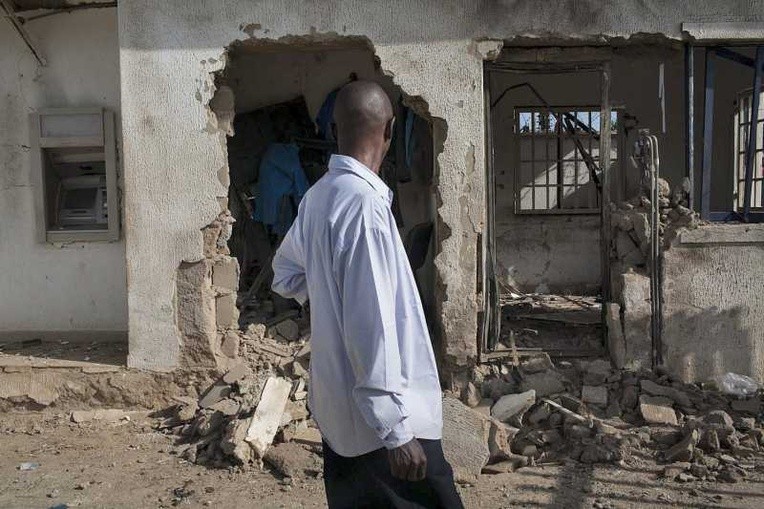 Boko Haram zaatakowała szkołę