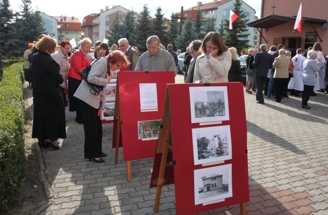 25-lecie parafii pw. Miłosierdzia Bożego w Oławie