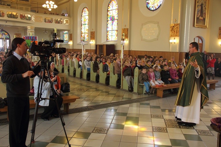 Podwórkowe Koła Różańcowe w Chwałowicach