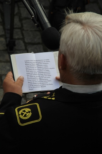 Wywiezieni Ślązacy upamiętnieni w Doniecku