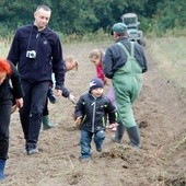 Ziemniak w roli głównej