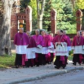 Rocznica poświęcenia archikaterdy we Fromborku