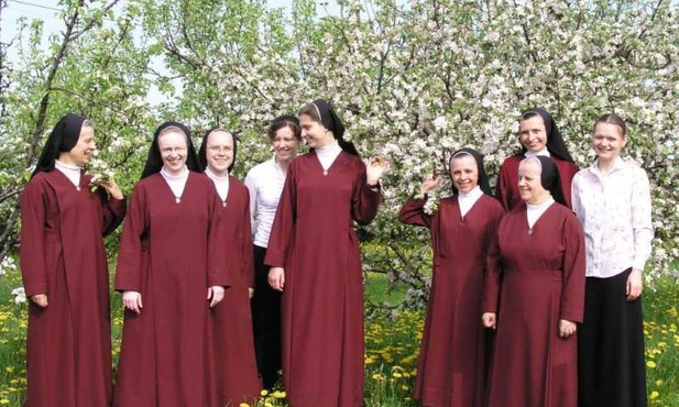 Jubileusz polskich redemptorystek