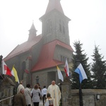 500-lecie parafii w Ostrowsku