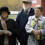 Tu była synagoga