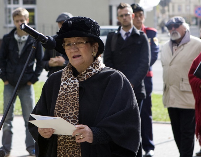 Tu była synagoga