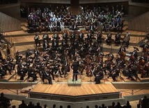 Strauss i Wagner na inaugurację