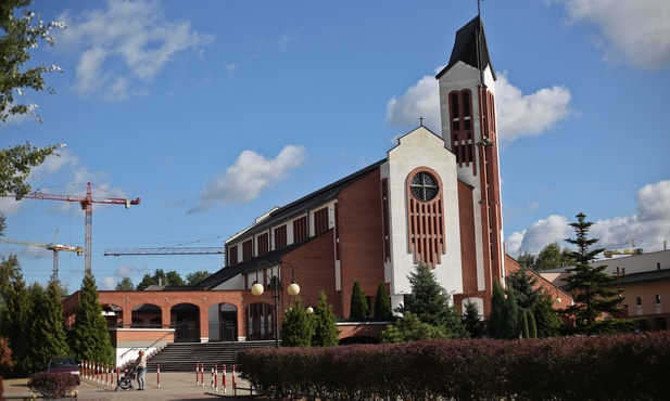 Oświadczenie Kurii ws. księdza z Tarchomina